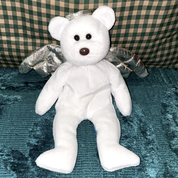 TY ANGEL BEANIE BABIE